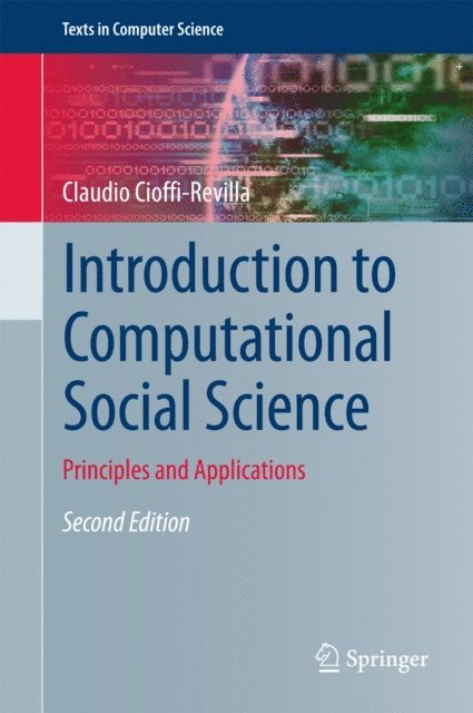 Claudio Cioffi-Revilla - Introduction to Computational Social Science, E-bok