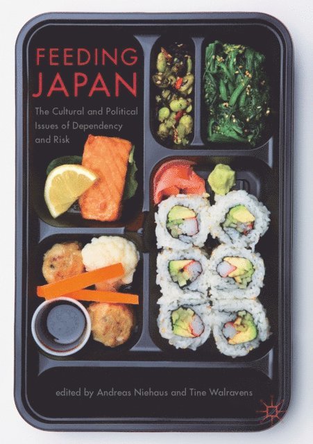 Tine Walravens, Andreas Niehaus - Feeding Japan, E-bok