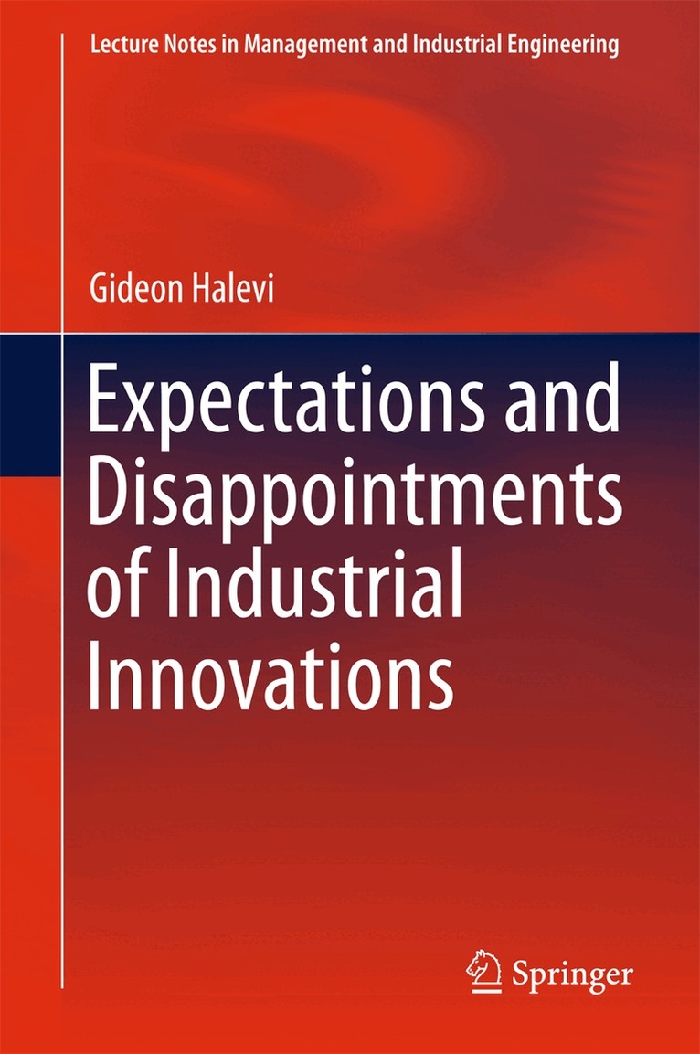 Expectations and Disappointments of Industrial Innovations