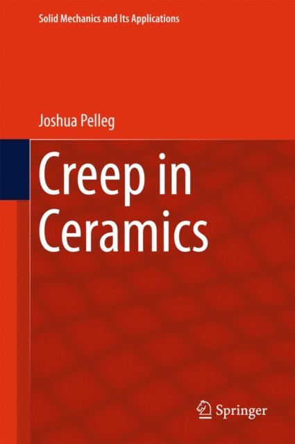 Joshua Pelleg - Creep in Ceramics, E-bok