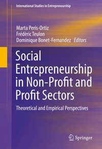 Social Entrepreneurship in Non-Profit and Profit Sectors