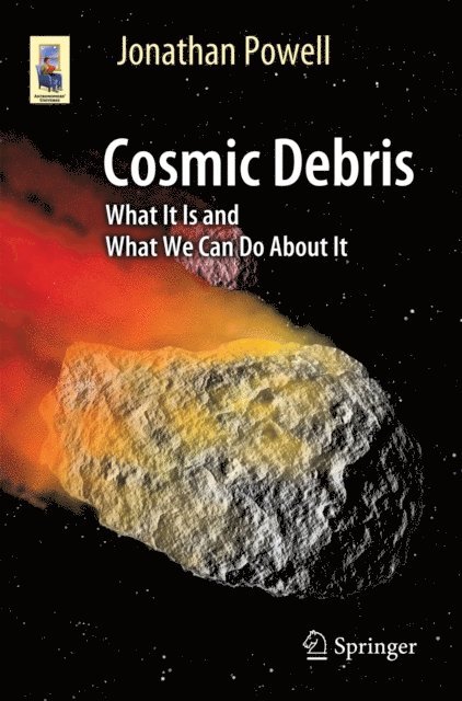 Jonathan Powell - Cosmic Debris, E-bok