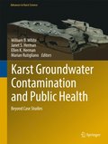 Karst Groundwater Contamination and Public Health