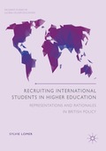 Recruiting International Students in Higher Education