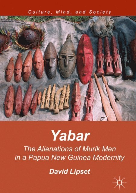 David Lipset - Yabar, E-bok