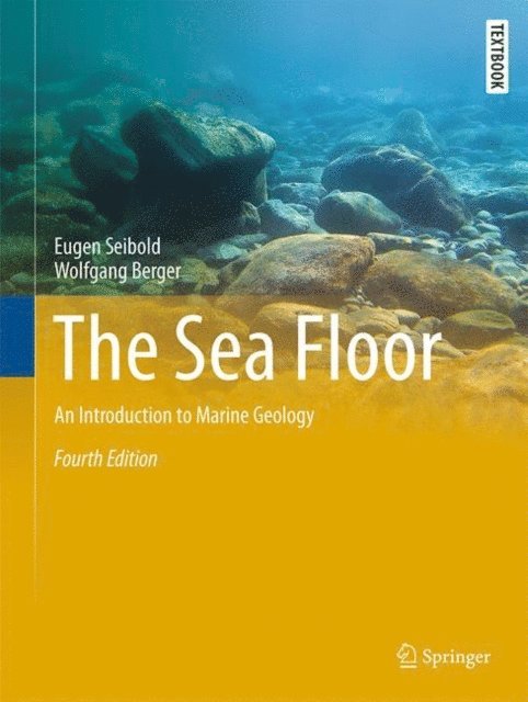 Wolfgang Berger, Eugen Seibold - Sea Floor, E-bok