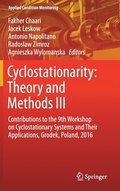 Cyclostationarity: Theory and Methods  III