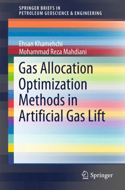 Mohammad Reza Mahdiani, Ehsan Khamehchi - Gas Allocation Optimization Methods in Artificial Gas Lift, E-bok