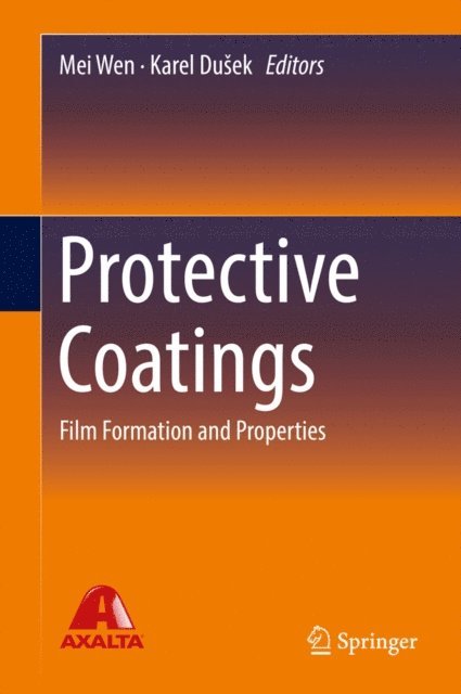 Karel Dusek, Mei Wen - Protective Coatings, E-bok