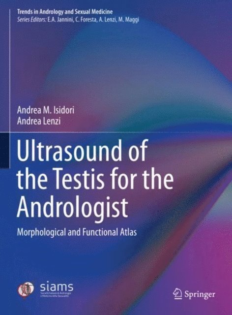 Andrea Lenzi, Andrea M. Isidori - Ultrasound of the Testis for the Andrologist, E-bok