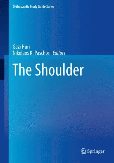 Nikolaos K. Paschos, Gazi Huri - Shoulder, E-bok