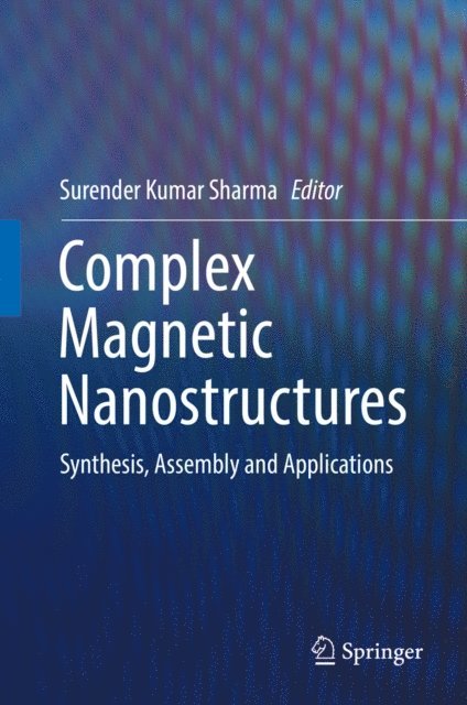 Surender Kumar Sharma - Complex Magnetic Nanostructures, E-bok