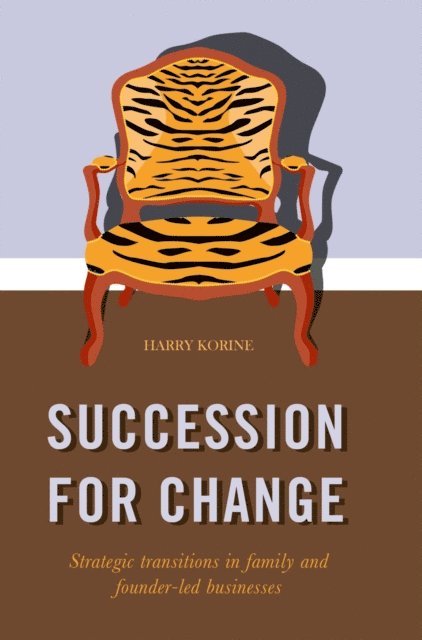 Harry Korine - SUCCESSION FOR CHANGE, E-bok