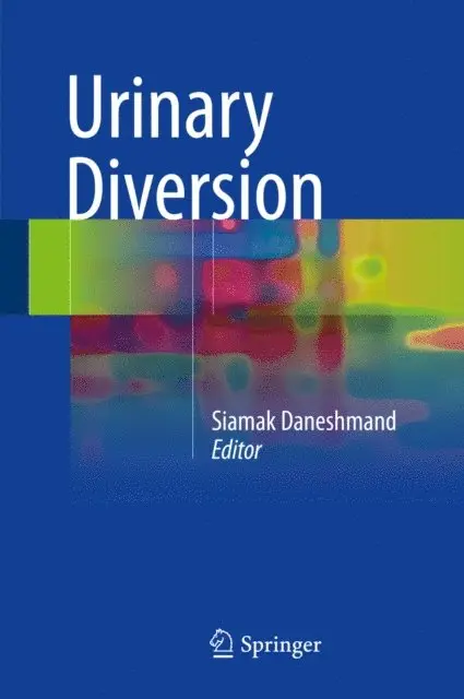 Siamak Daneshmand - Urinary Diversion, E-bok. Tillgänglighet: Lägg i varukorg