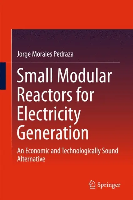 Jorge Morales Pedraza - Small Modular Reactors for Electricity Generation, E-bok. Tillgänglighet: Lägg i varukorg
