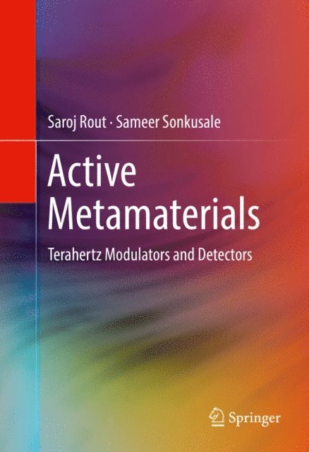 Sameer Sonkusale, Saroj Rout - Active Metamaterials, E-bok