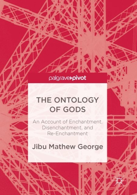 Jibu Mathew George - Ontology of Gods, E-bok