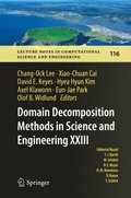 Domain Decomposition Methods in Science and Engineering XXIII