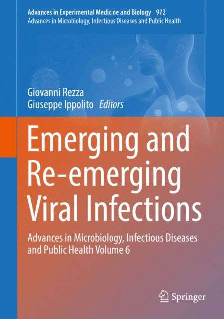 Giuseppe Ippolito, Giovanni Rezza - Emerging and Re-emerging Viral Infections, E-bok