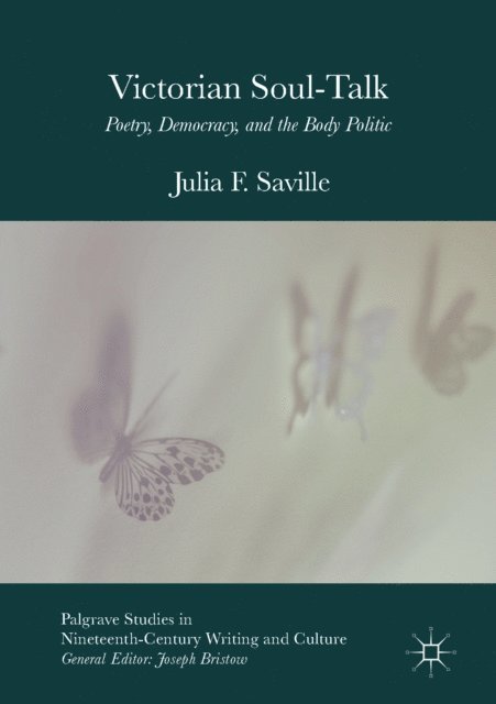 Julia F. Saville - Victorian Soul-Talk, E-bok