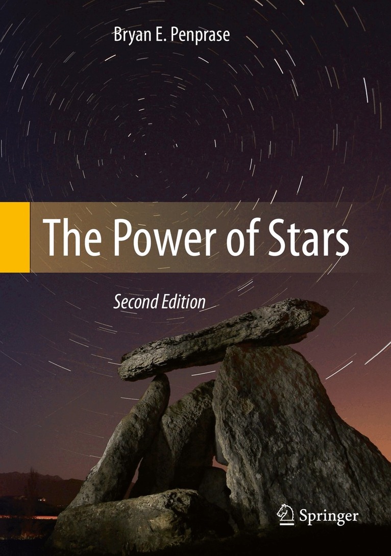 Bryan E. Penprase - Power of Stars, Inbunden. Tillgänglighet: Lägg i varukorg