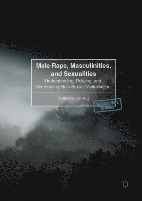 Aliraza Javaid - Male Rape, Masculinities, and Sexualities, E-bok