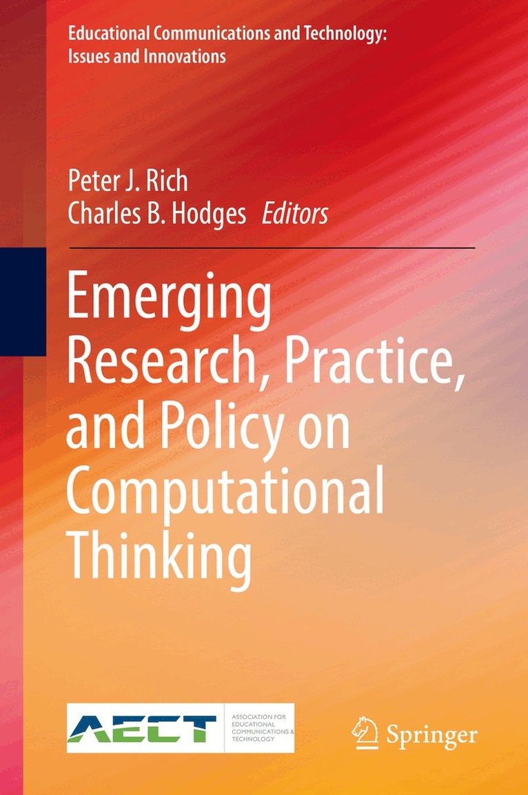 Emerging Research, Practice, and Policy on Computational Thinking
