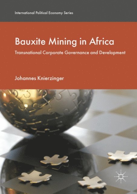 Johannes Knierzinger - Bauxite Mining in Africa, E-bok. Tillgänglighet: Lägg i varukorg