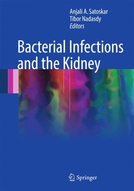 Tibor Nadasdy, Anjali A. Satoskar - Bacterial Infections and the Kidney, E-bok