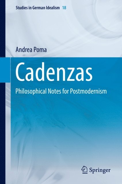 Andrea Poma - Cadenzas, E-bok