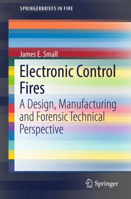 James E. Small - Electronic Control Fires, E-bok