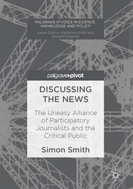 Simon Smith - Discussing the News, E-bok