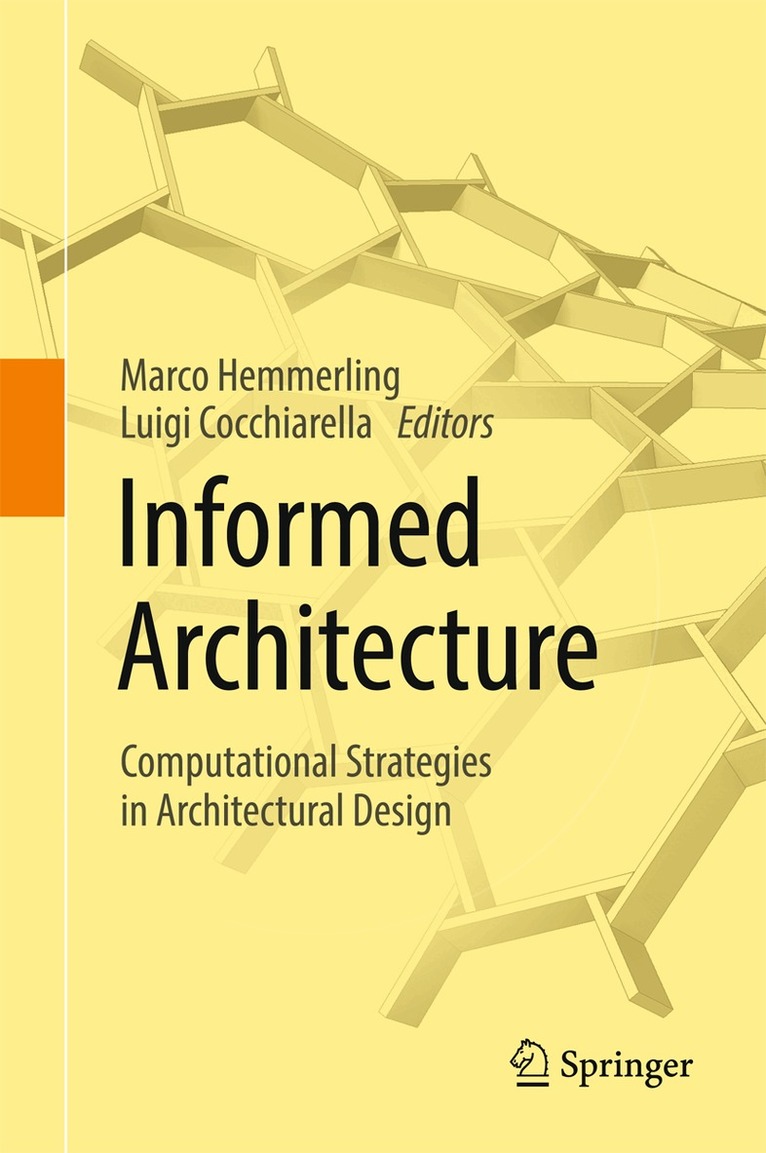 Marco Hemmerling, Luigi Cocchiarella - Informed Architecture, Inbunden