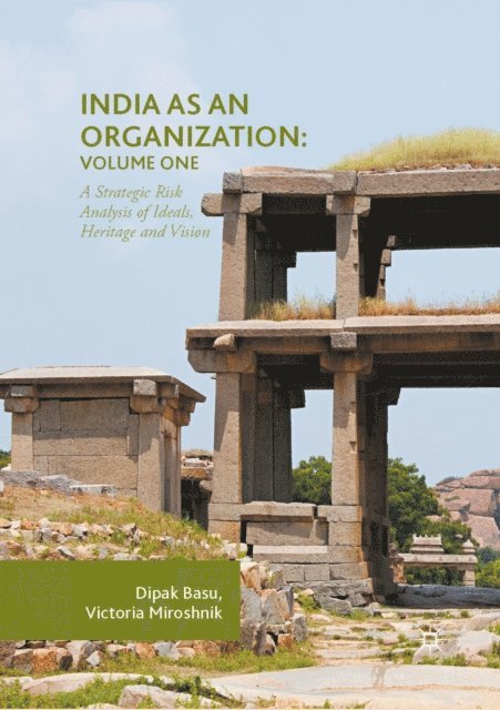 Victoria Miroshnik, Dipak Basu - India as an Organization: Volume One, E-bok