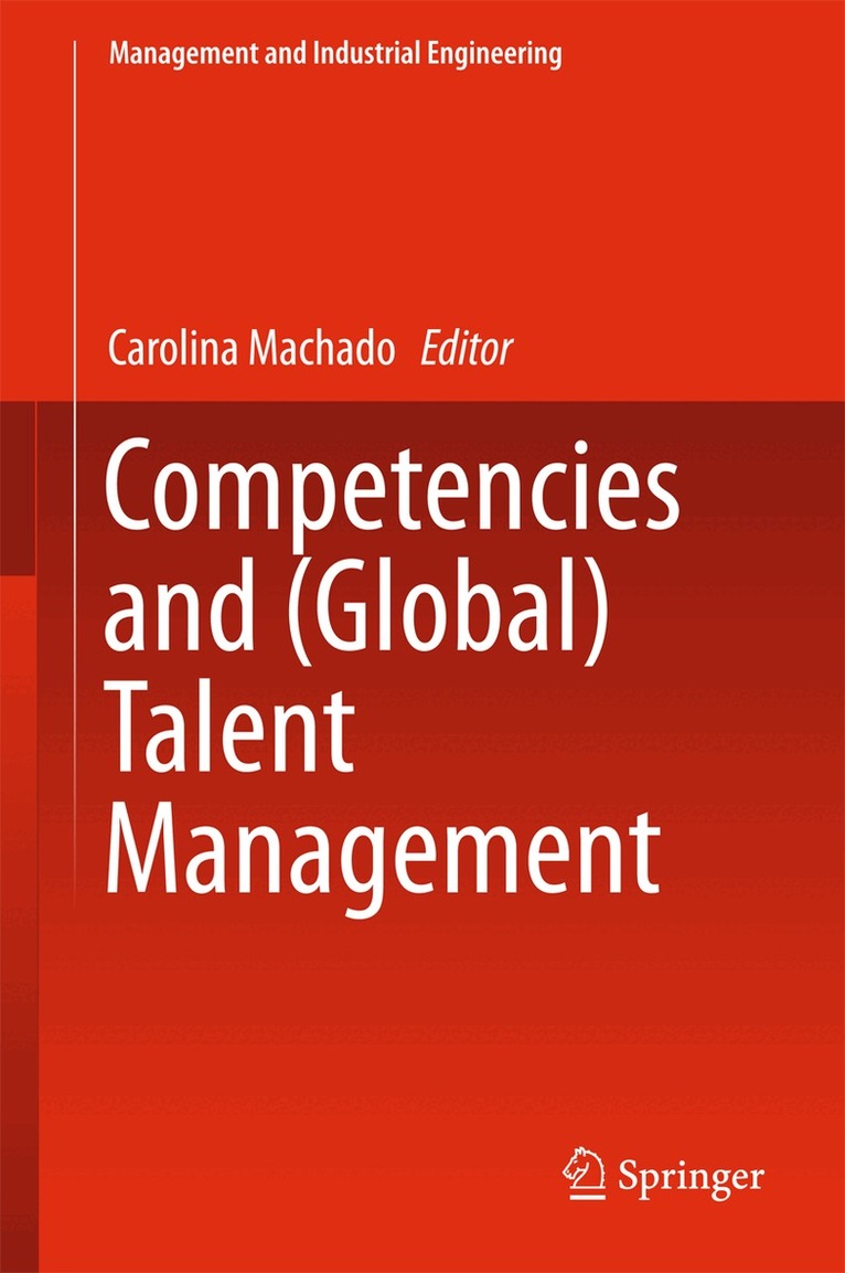 Competencies and (Global) Talent Management