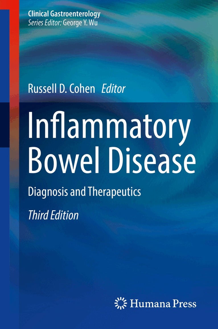 Russell D. Cohen - Inflammatory Bowel Disease, Inbunden