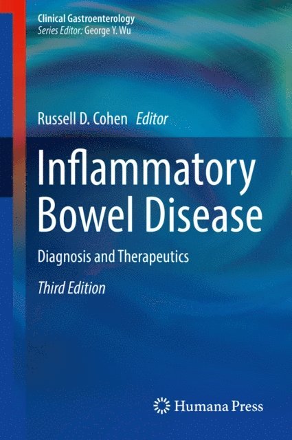 Russell D. Cohen - Inflammatory Bowel Disease, E-bok
