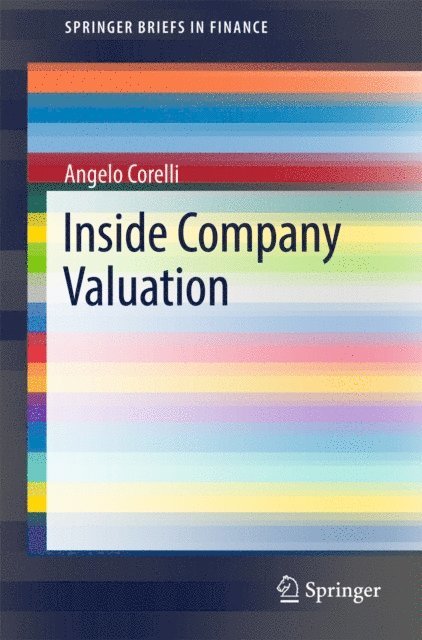 Angelo Corelli - Inside Company Valuation, E-bok