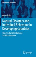 Natural Disasters and Individual Behaviour in Developing Countries