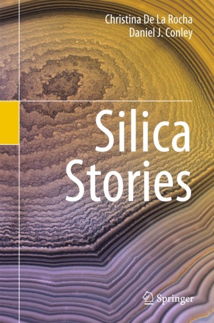 Daniel J. Conley, Christina De La Rocha - Silica Stories, E-bok