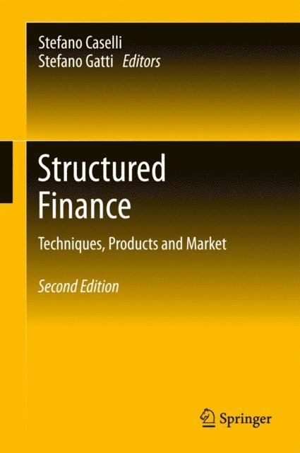 Stefano Gatti, Stefano Caselli - Structured Finance, E-bok