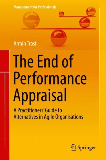 Armin Trost - End of Performance Appraisal, E-bok