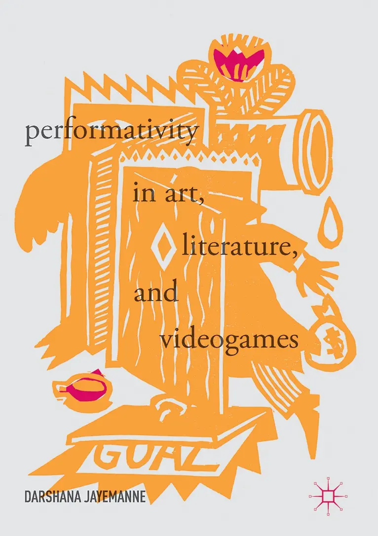 Darshana Jayemanne - Performativity in Art, Literature, and Videogames, Inbunden. Tillgänglighet: Lägg i varukorg