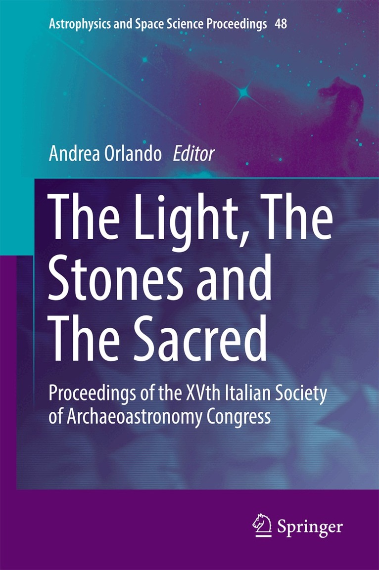Light, The Stones and The Sacred