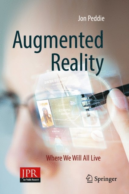 Jon Peddie - Augmented Reality, E-bok. Tillgänglighet: Lägg i varukorg
