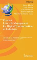 Product Lifecycle Management for Digital Transformation of Industries