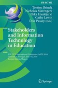 Stakeholders and Information Technology in Education
