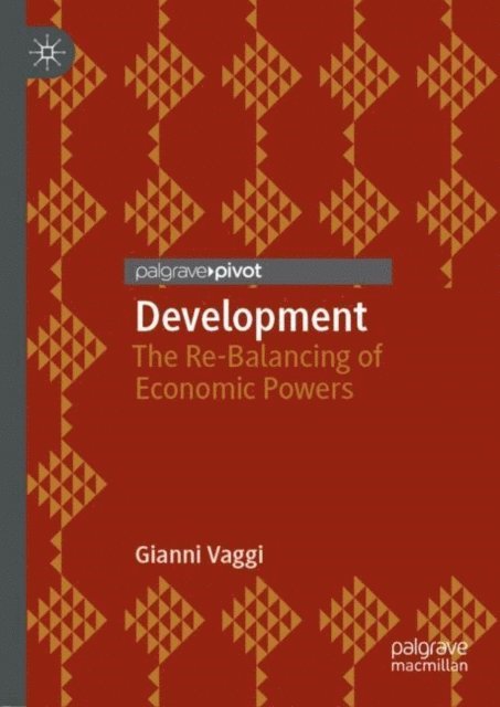 Gianni Vaggi - Development, E-bok