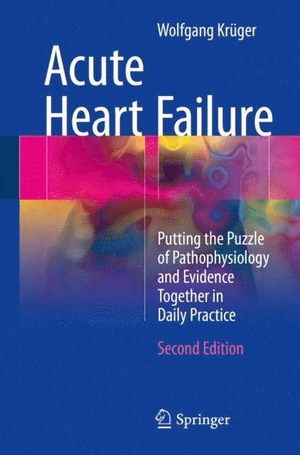 Wolfgang Kruger - Acute Heart Failure, E-bok