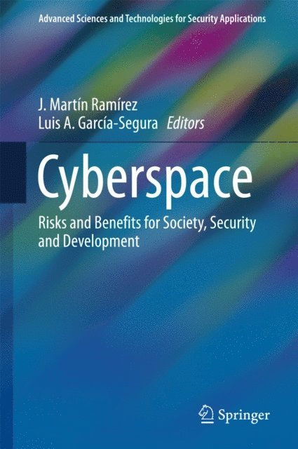 Luis A. Garcia-Segura, J. Martin Ramirez - Cyberspace, E-bok